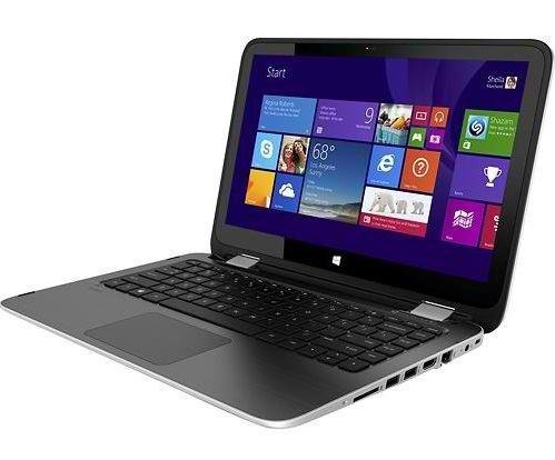 HP Pavilion i5 – Ecran 13” Tactile, convertible  – 8Go thumbnail