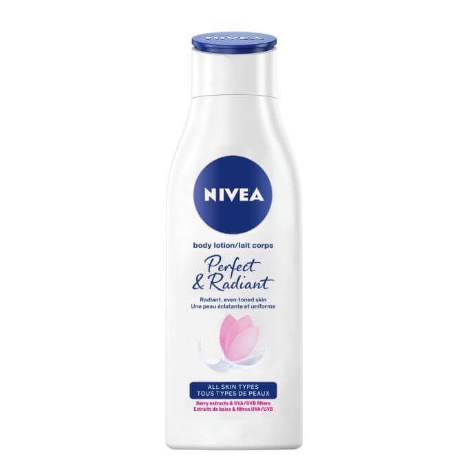 NIVEA Perfect & Radiant – Lait Corps Hydratant 400 ml