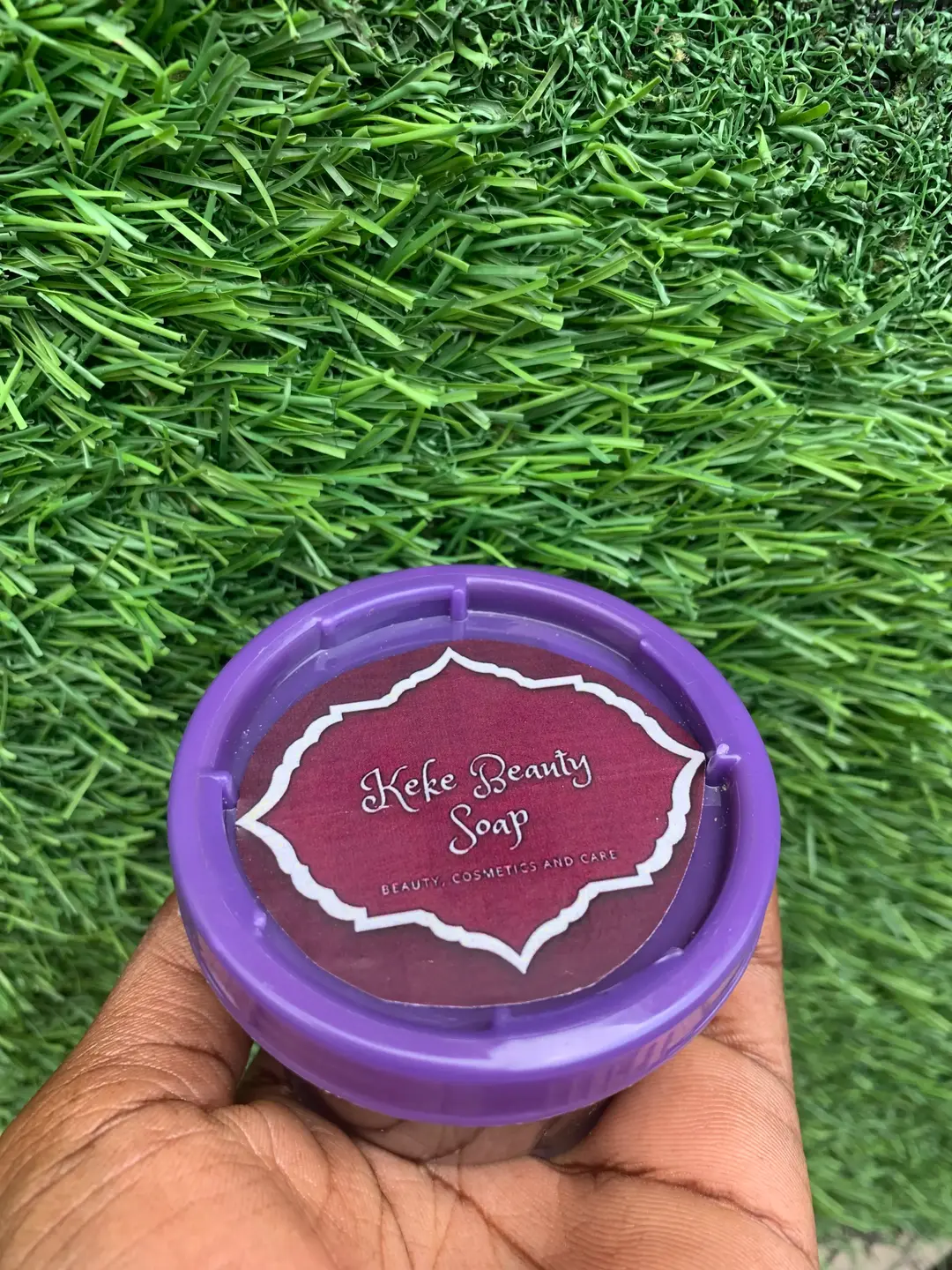 Keke Beauty Soap