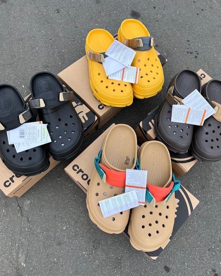 Crocs Classic – Le Confort Iconique thumbnail