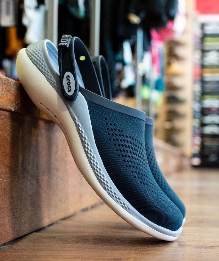 Crocs RideLite™ – Confort Réinventé et Style Audacieux thumbnail