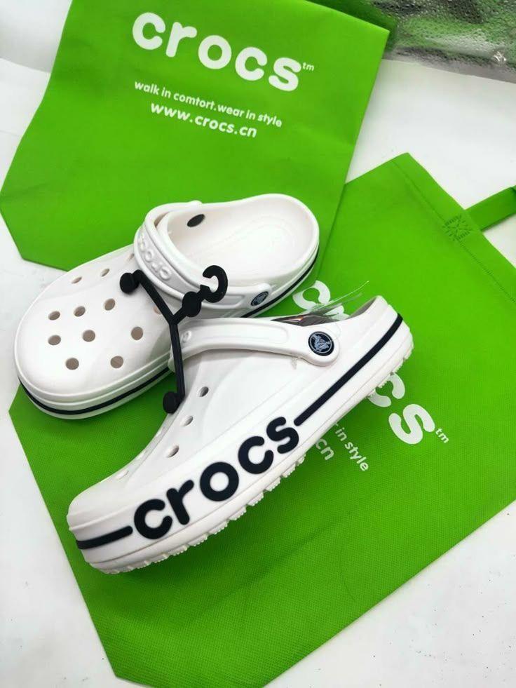Crocs Bayaband Clog – Style Sportif, Confort Légendaire thumbnail