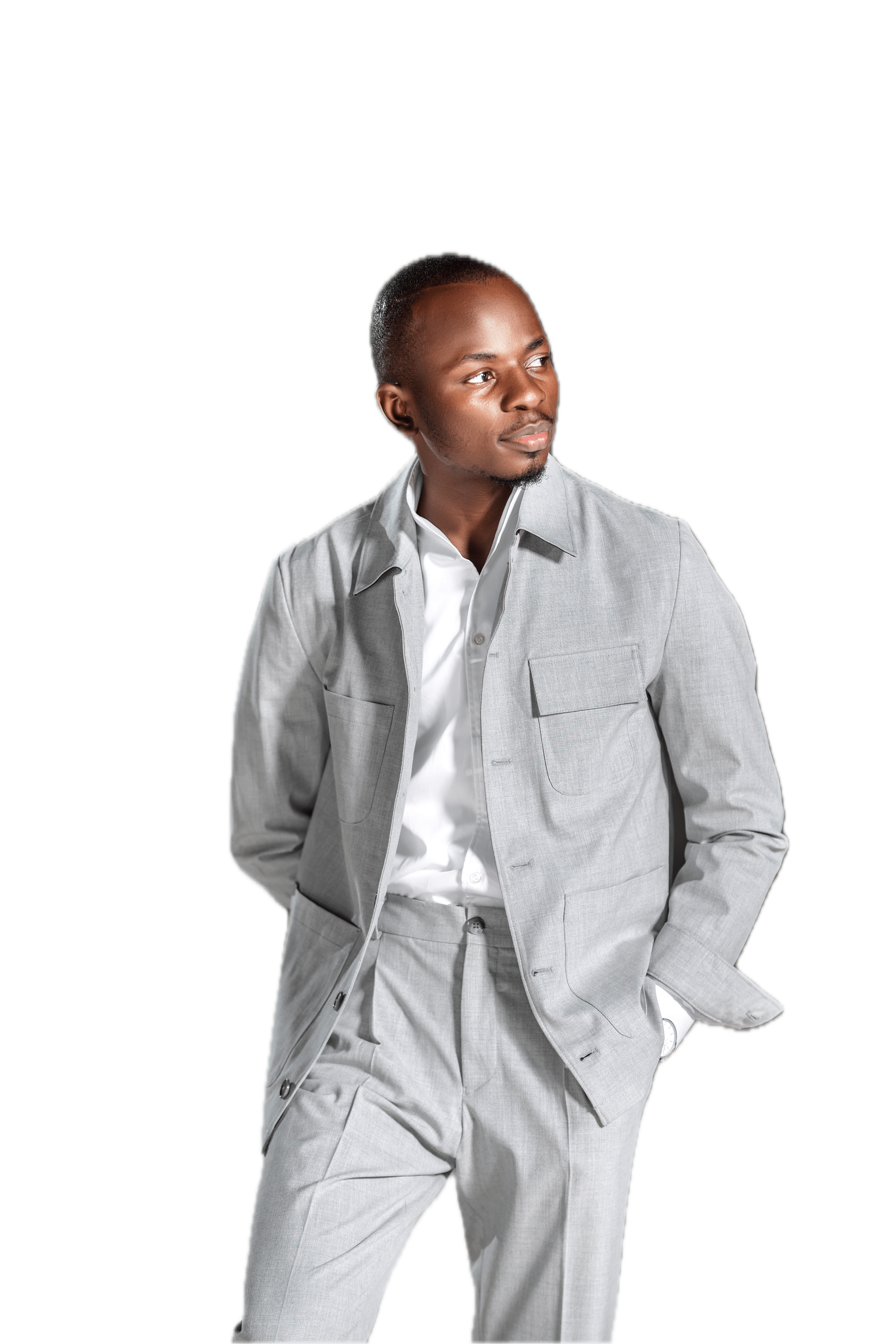 Ensemble Safari Homme – Blazer et Pantalon thumbnail