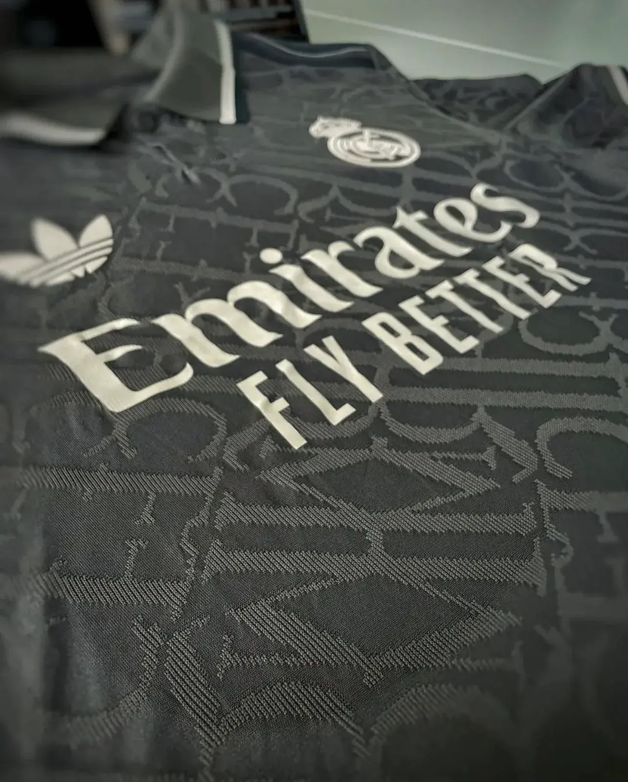 Maillot Third Real Madrid 24/25 thumbnail