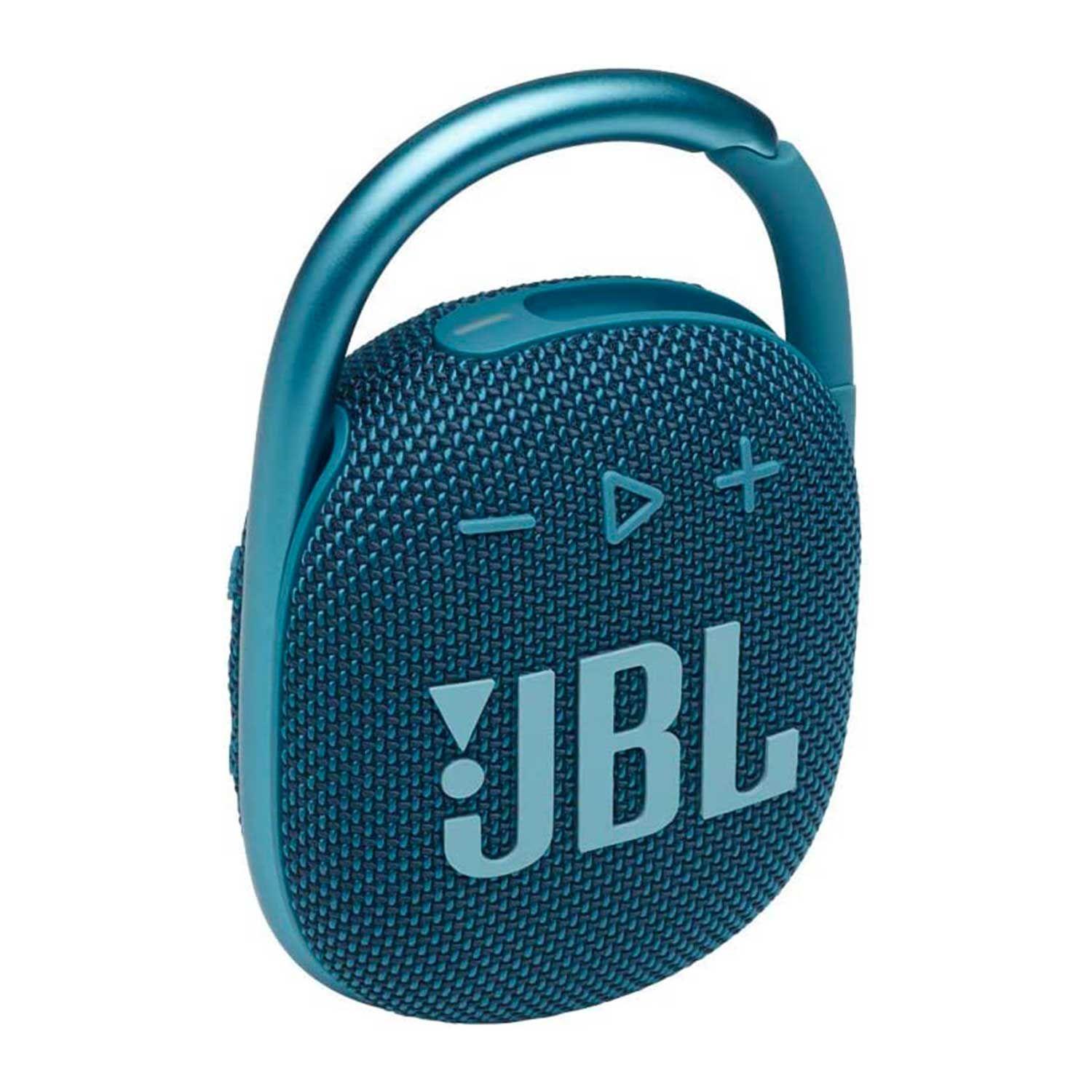 JBL CLIP 4 – Enceinte Bluetooth portable Bleu thumbnail