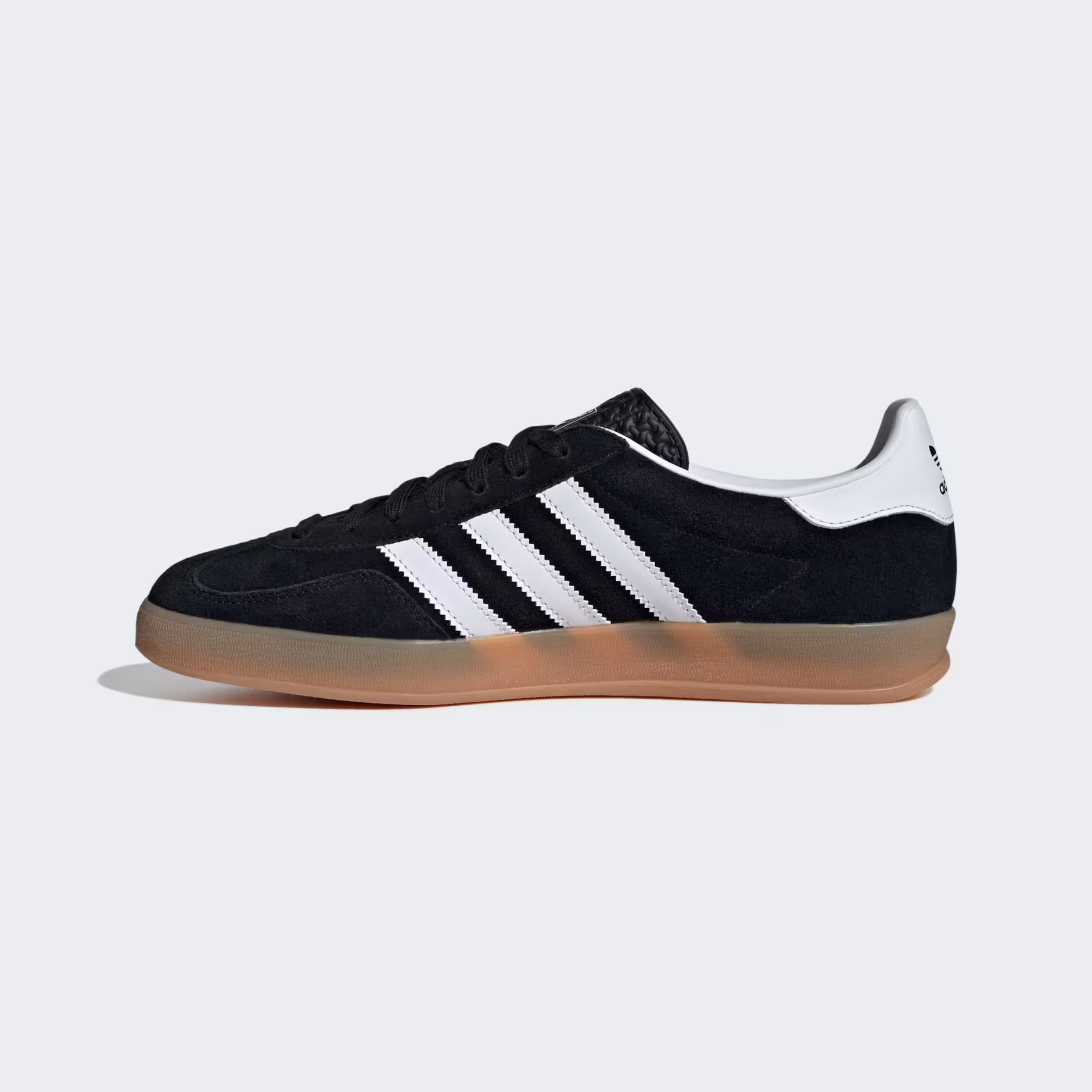 Adidas Gazelle Indoor Shoes Noir – Sneakers Iconiques Unisexes thumbnail