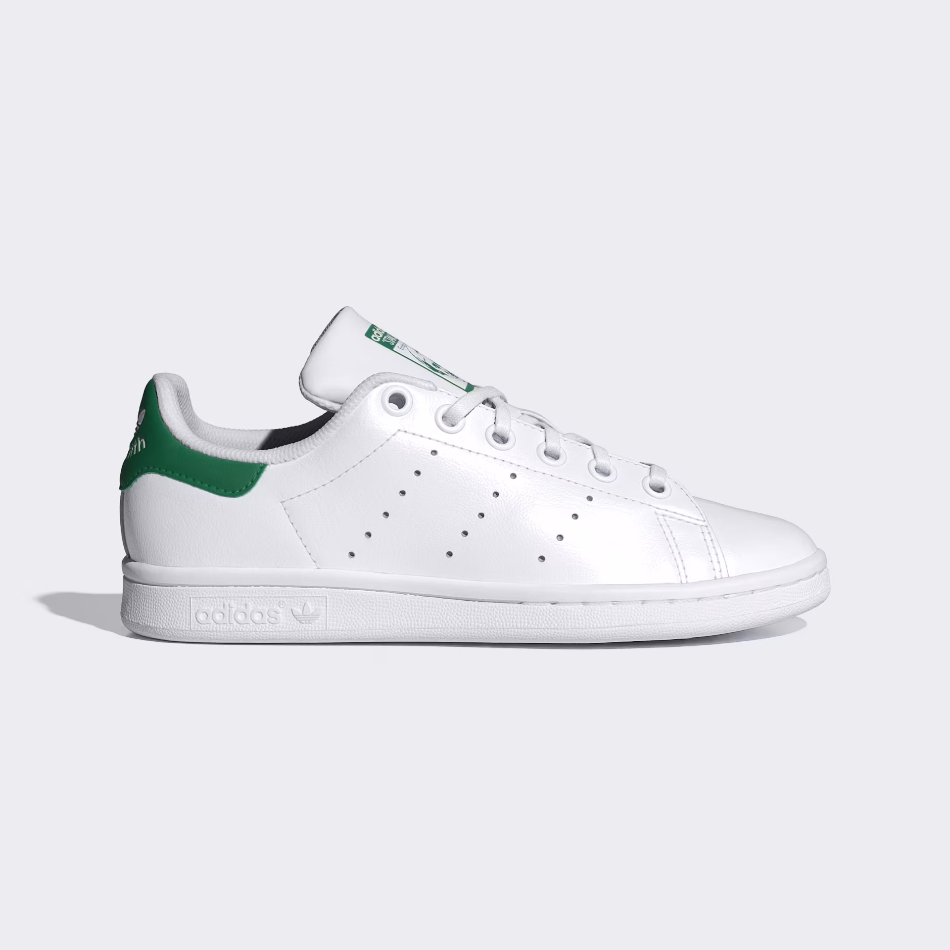 Adidas Stan Smith - Core white / Green thumbnail