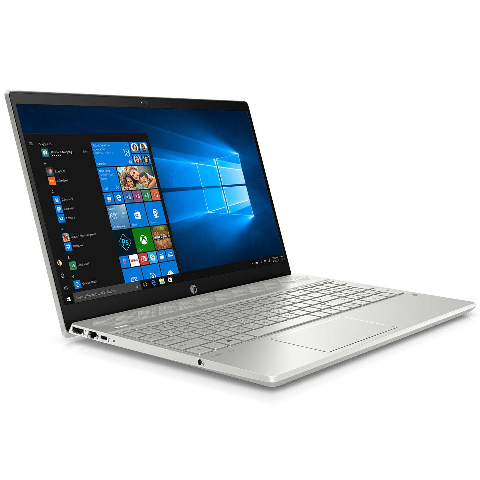 HP Pavilion i5 15,6″ 8Go – 1To thumbnail