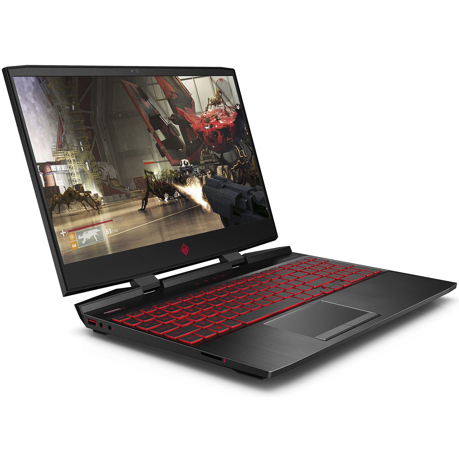 HP OMEN i7 16go Ram 1TB thumbnail