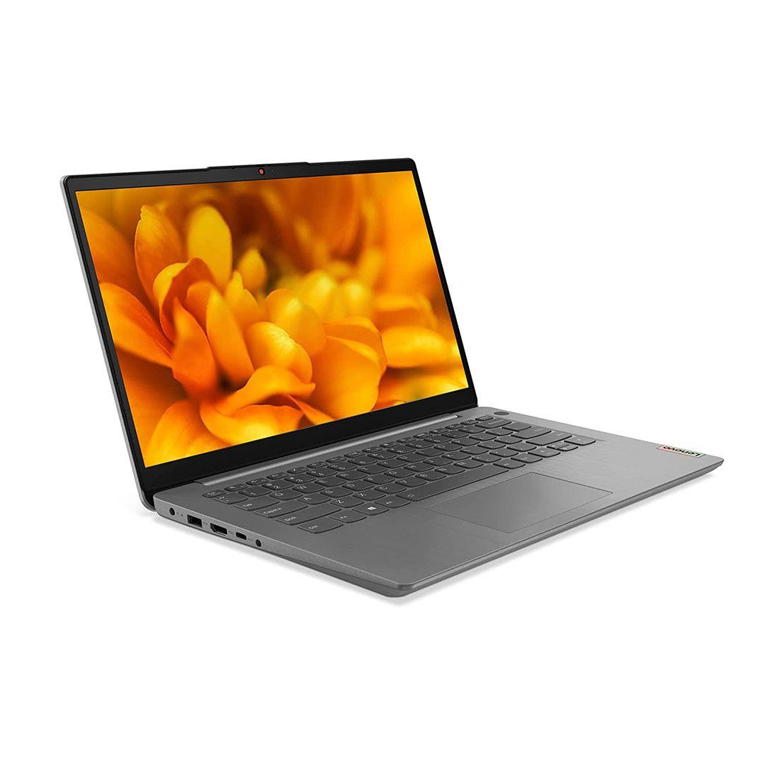 Ordinateur Portable Lenovo IdeaPad 3  15.6 (4go Ram, 1 Tera) thumbnail