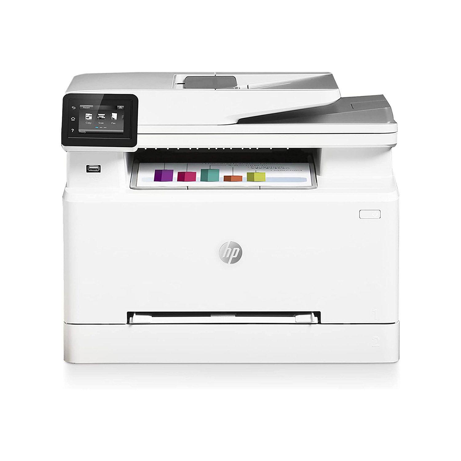 HP Color LaserJet Pro M283fdw thumbnail