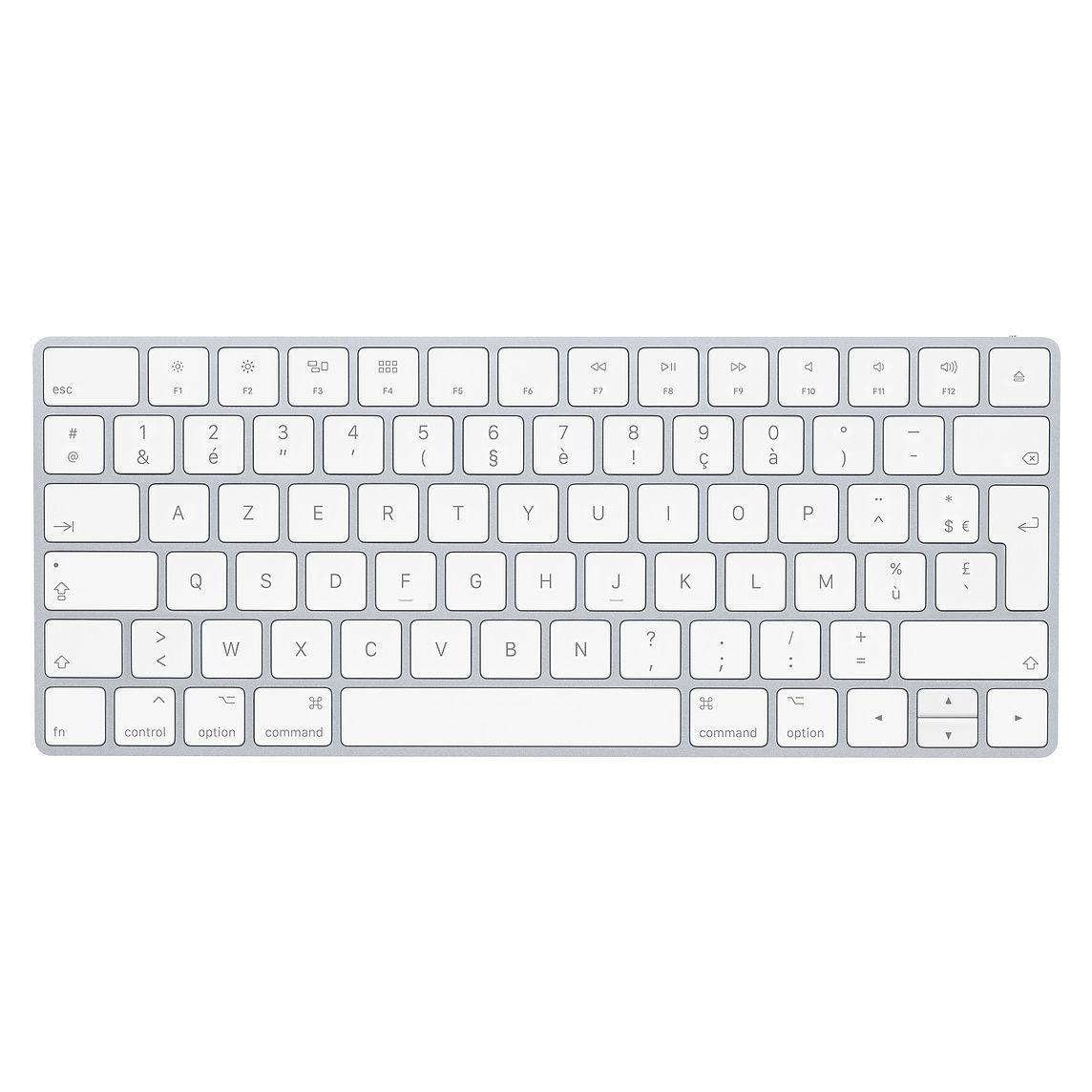 Magic Keyboard Querty thumbnail