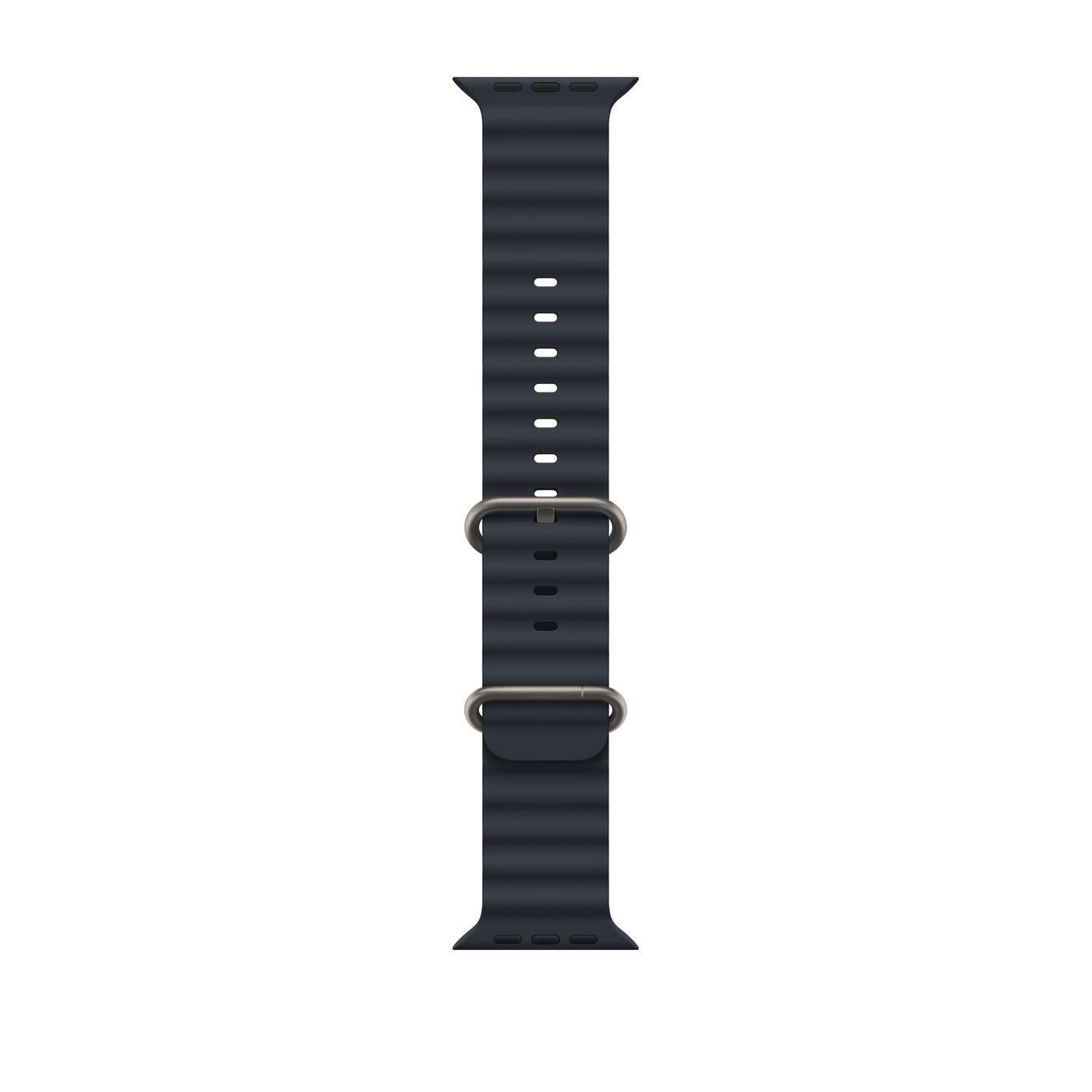 Apple Watch Ultra (49mm)  – Boîtier en Titane – MIDNIGHT thumbnail