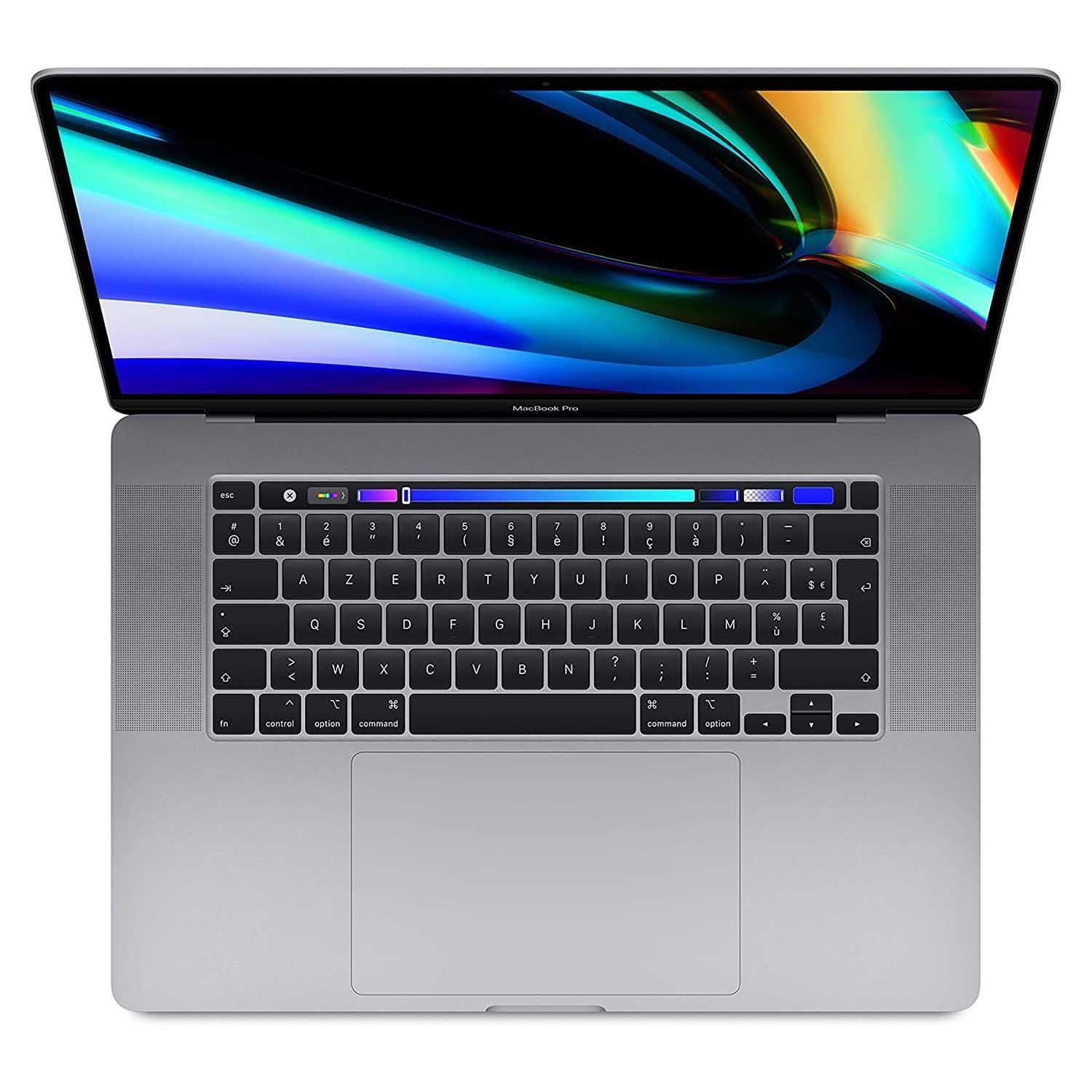 MacBook Pro Intel Core i9  (15 pouces, 16GoRAM, 512 de Stockage) Reconditionné