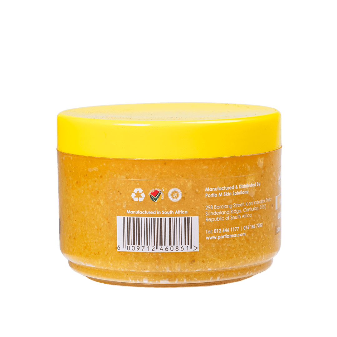 Portia M Gommage Corps au Marula 250 ml thumbnail