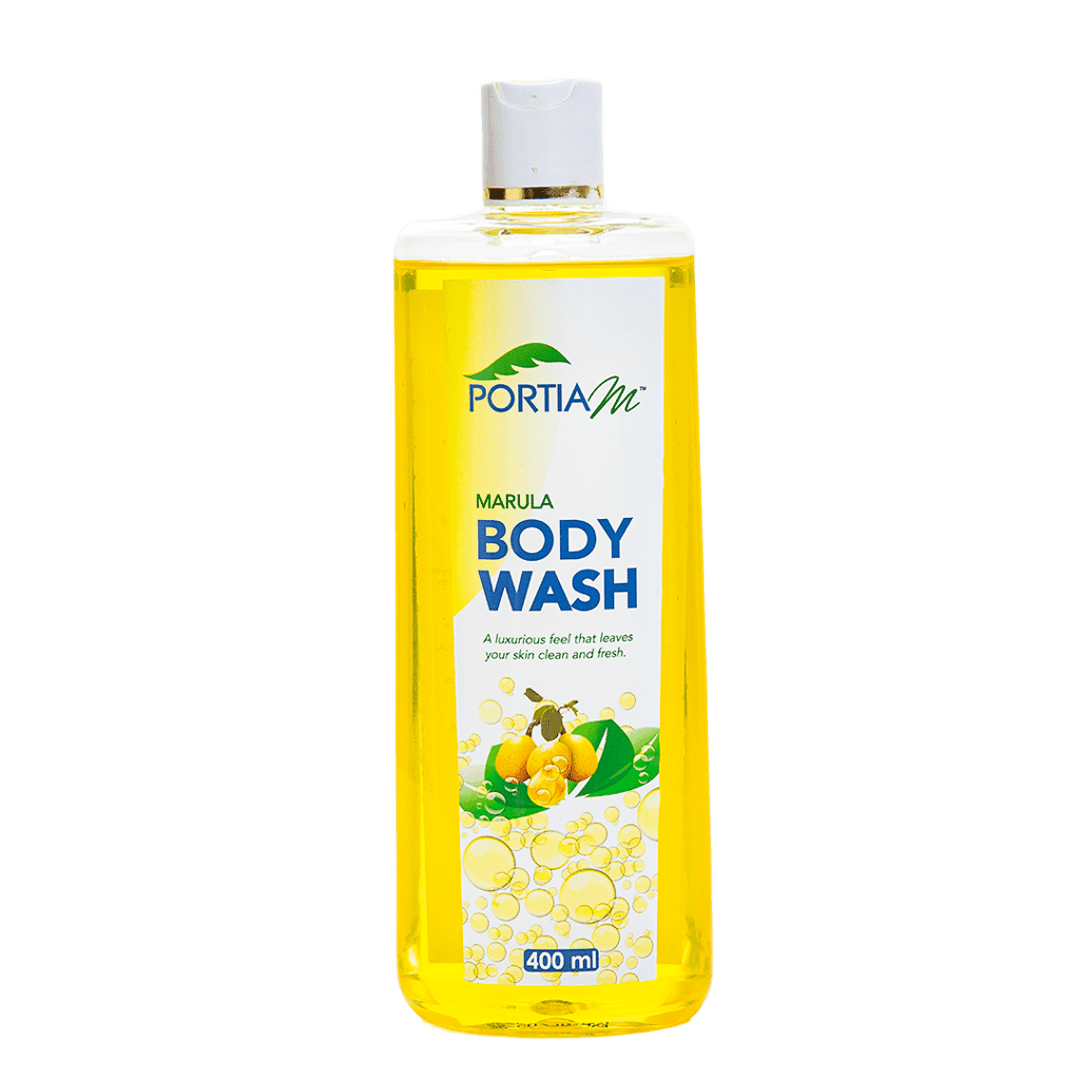 Portia M Gel Douche au Marula 400 ml thumbnail