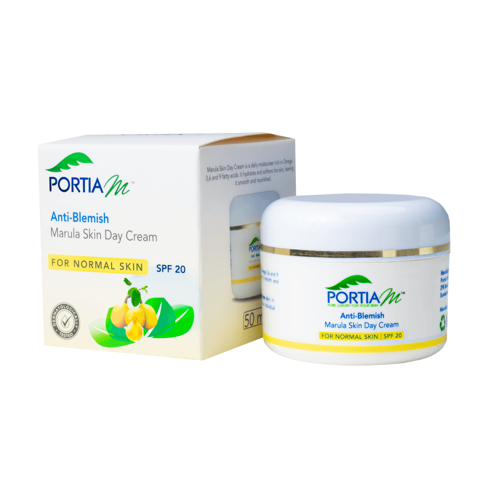 Crème de Jour Portia M Marula – Peaux Normales  thumbnail