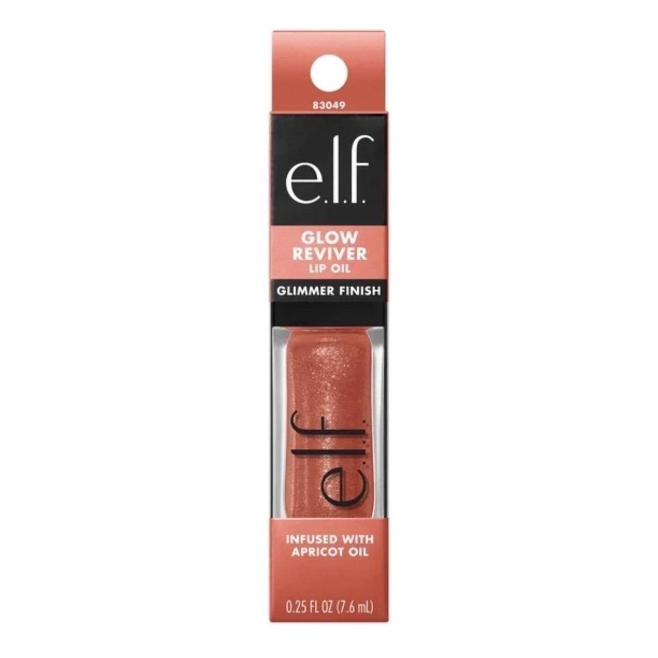 e.l.f. Glow Reviver Lip Oil – Huile à Lèvres thumbnail