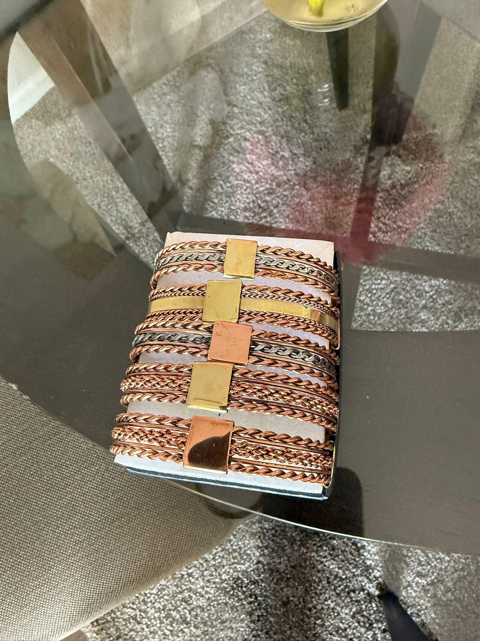 Bracelet en cuivre thumbnail