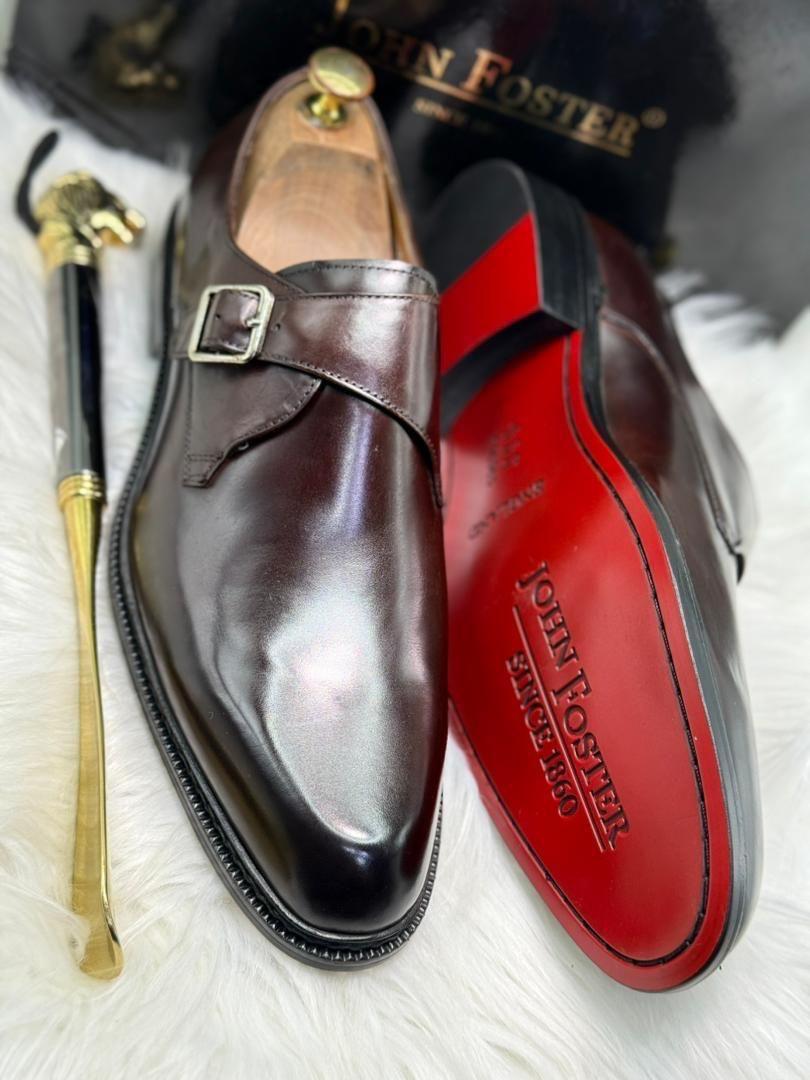 John Foster Loafer à Boucle Unique
