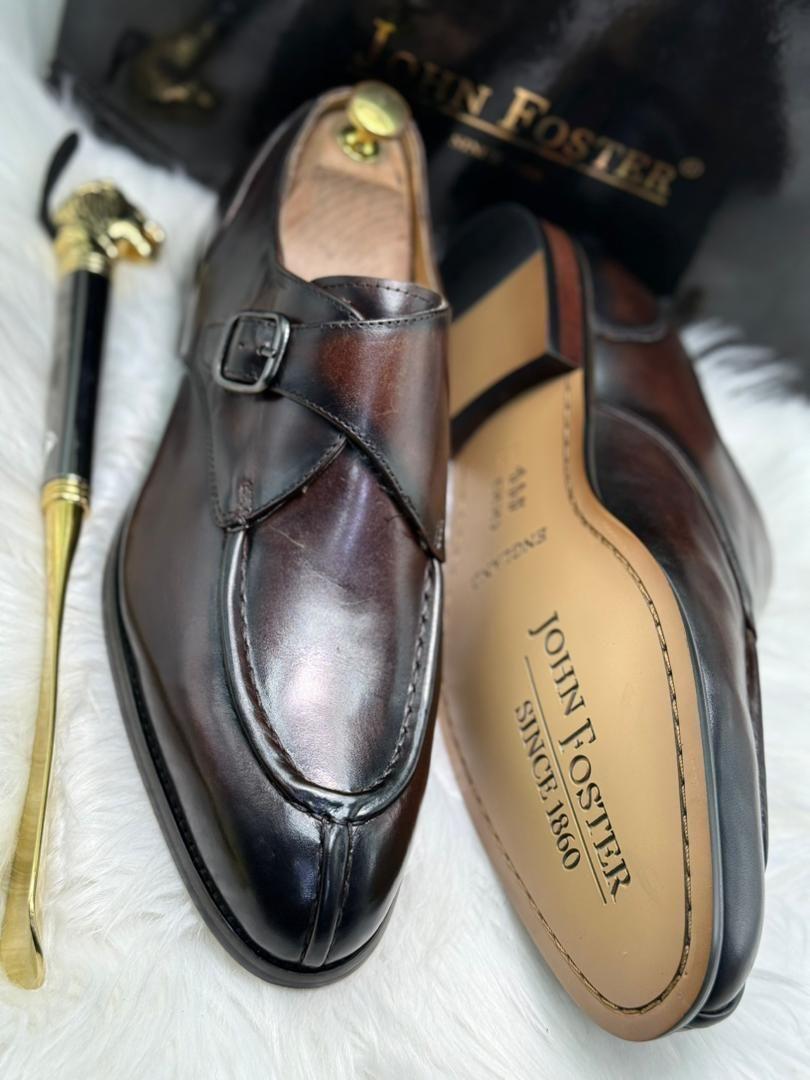 John Foster Loafer à Boucle Unique thumbnail