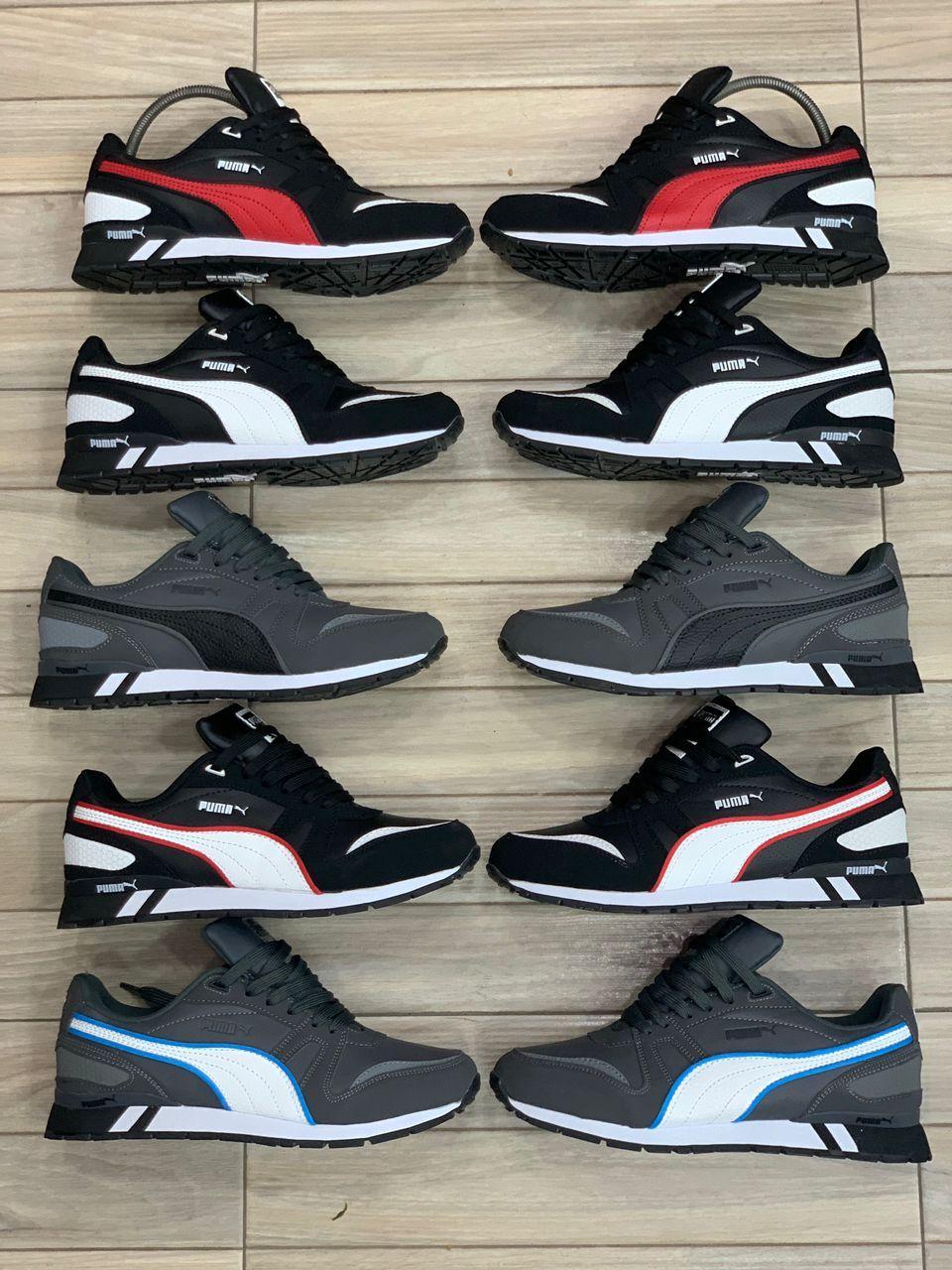 Puma Original – Confort & Style au Quotidien thumbnail