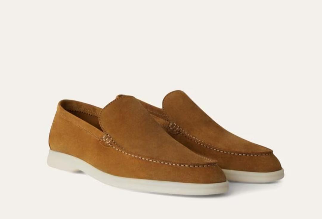 Loro Piana – Summer Walk Marron thumbnail