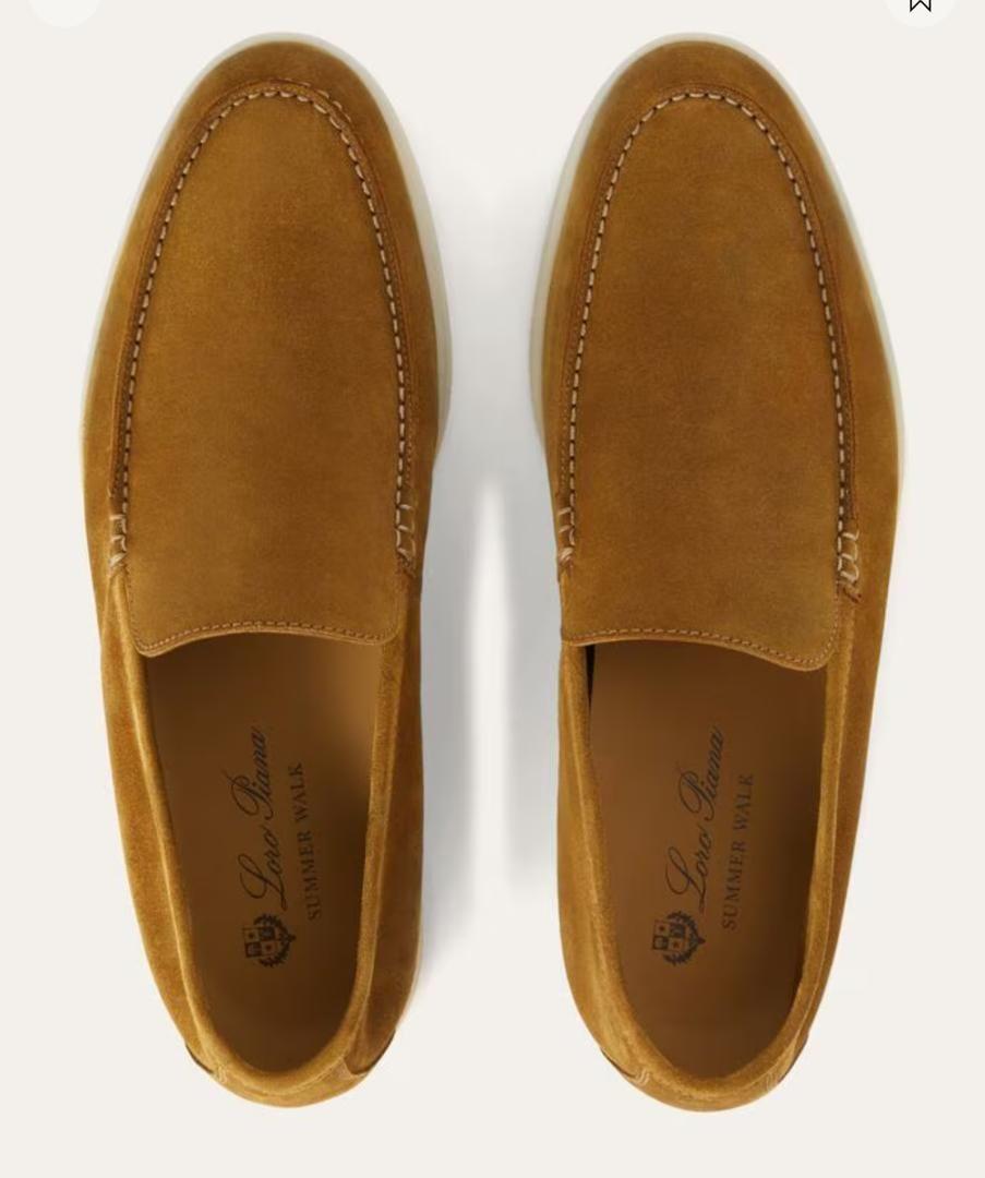 Loro Piana – Summer Walk Marron thumbnail