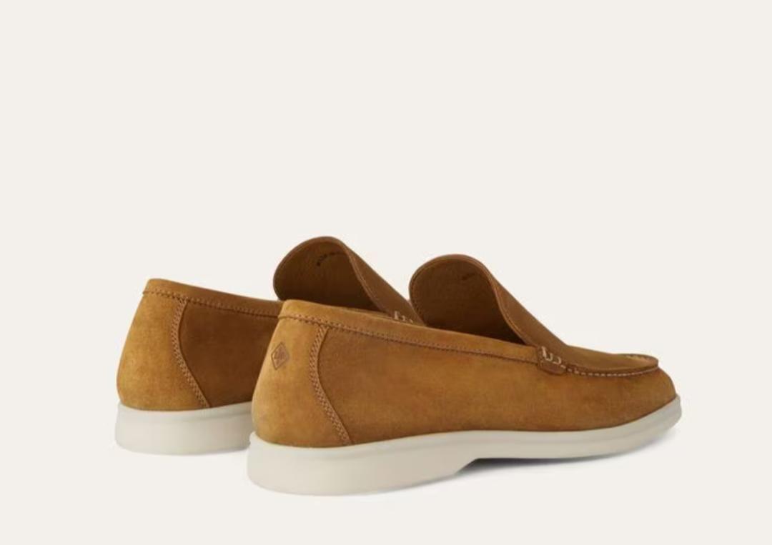 Loro Piana – Summer Walk Marron thumbnail