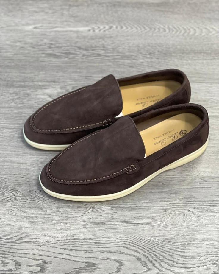 Loro Piana – Summer Walk Marron thumbnail