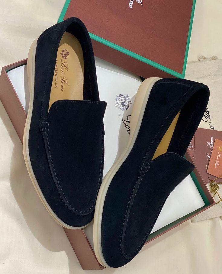 Loro Piana – Summer Walk Marron thumbnail