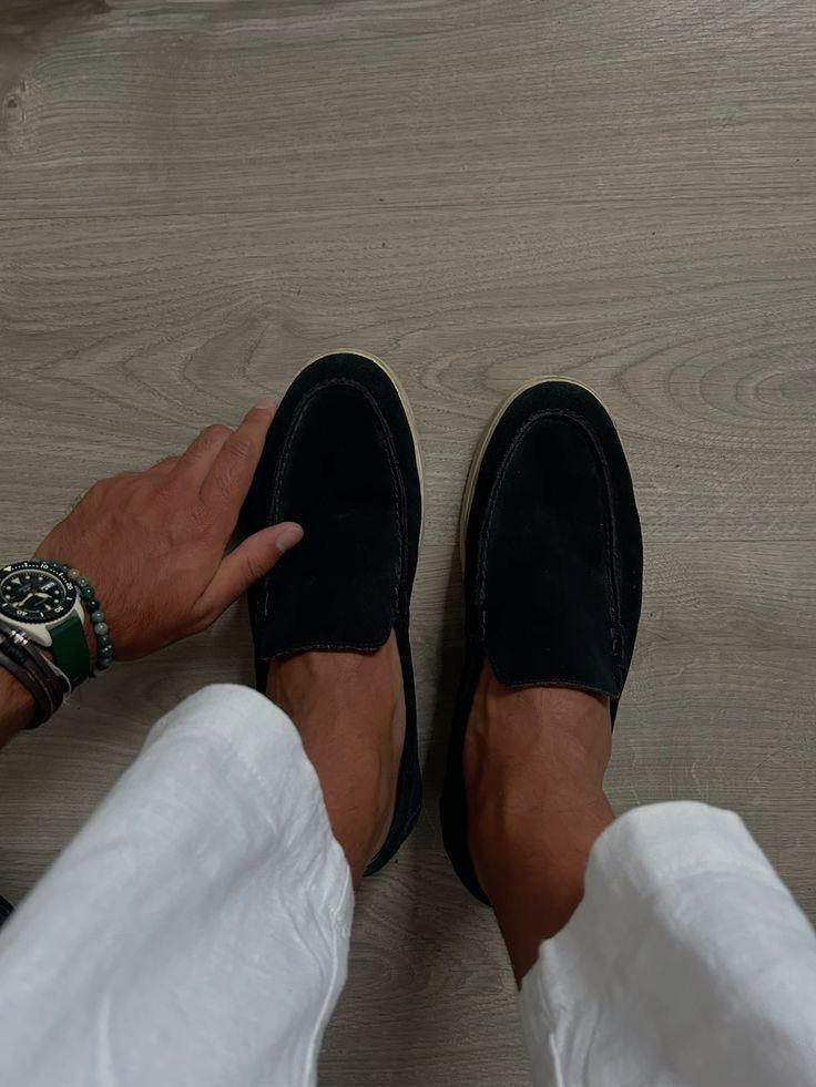 Loro Piana – Summer Walk Marron thumbnail