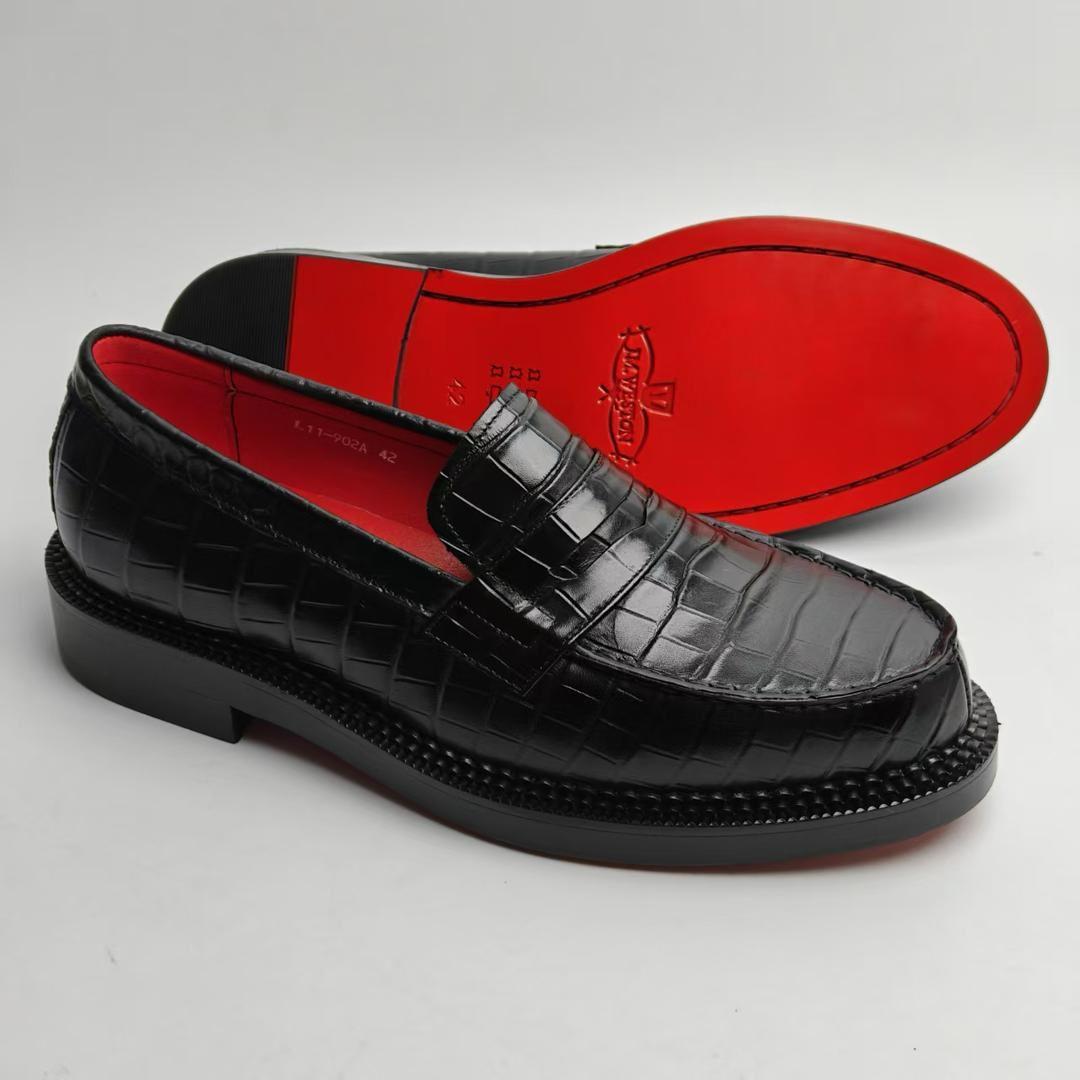 Mocassin JM Weston – L’Élégance Française Intemporelle