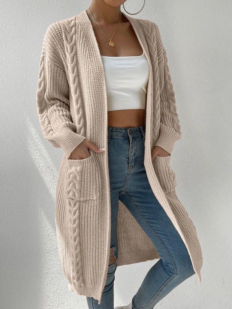 Cape Pull Élégant – Style Confort et Chic thumbnail