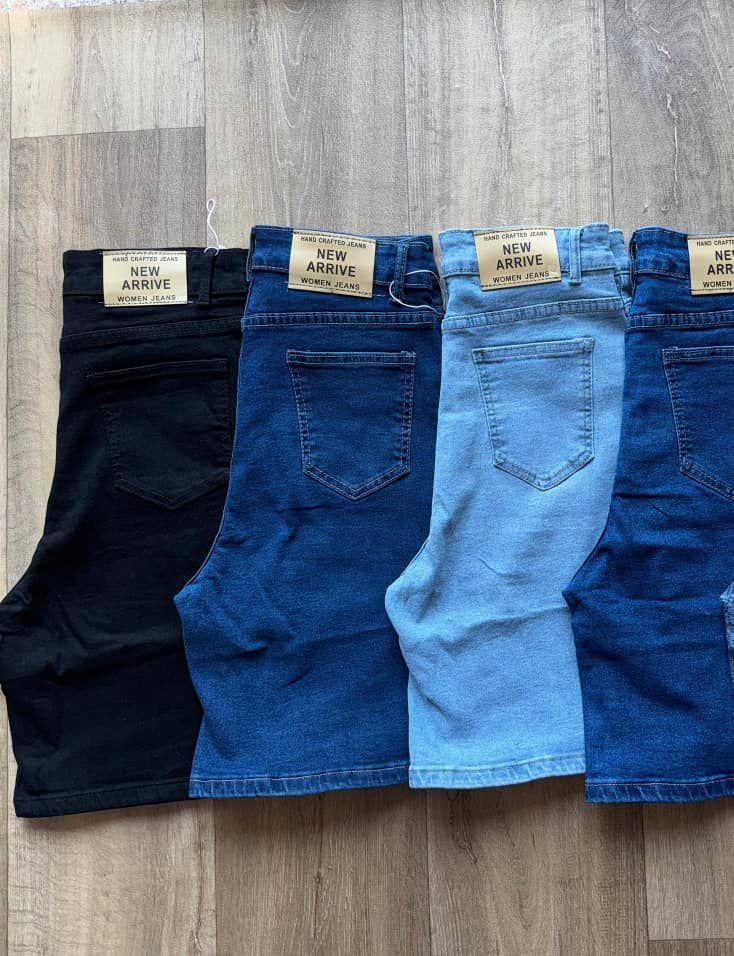 Short en Jean Femme – Style Décontracté et Intemporel thumbnail