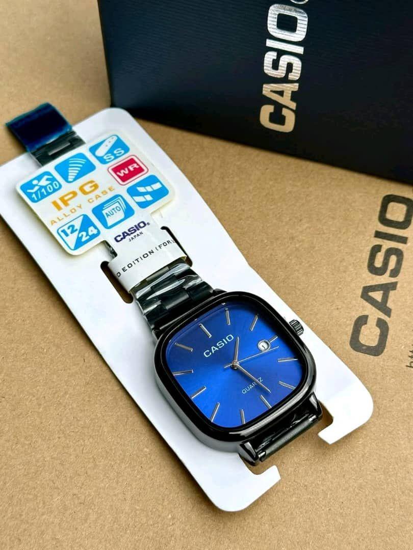 Montre Casio – Élégance et Fiabilité thumbnail