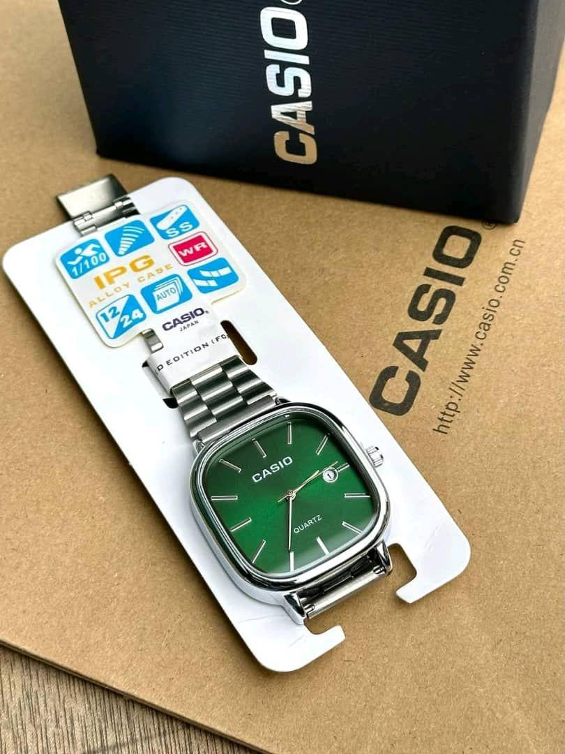 Montre Casio – Élégance et Fiabilité thumbnail