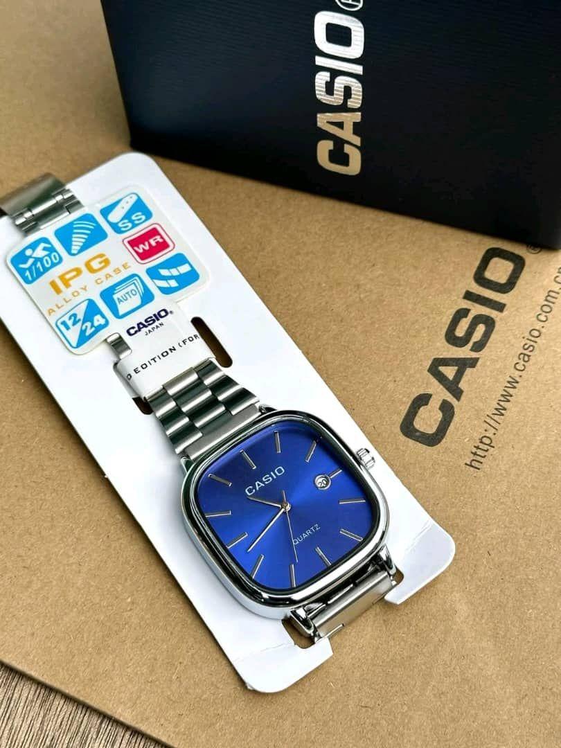 Montre Casio – Élégance et Fiabilité thumbnail