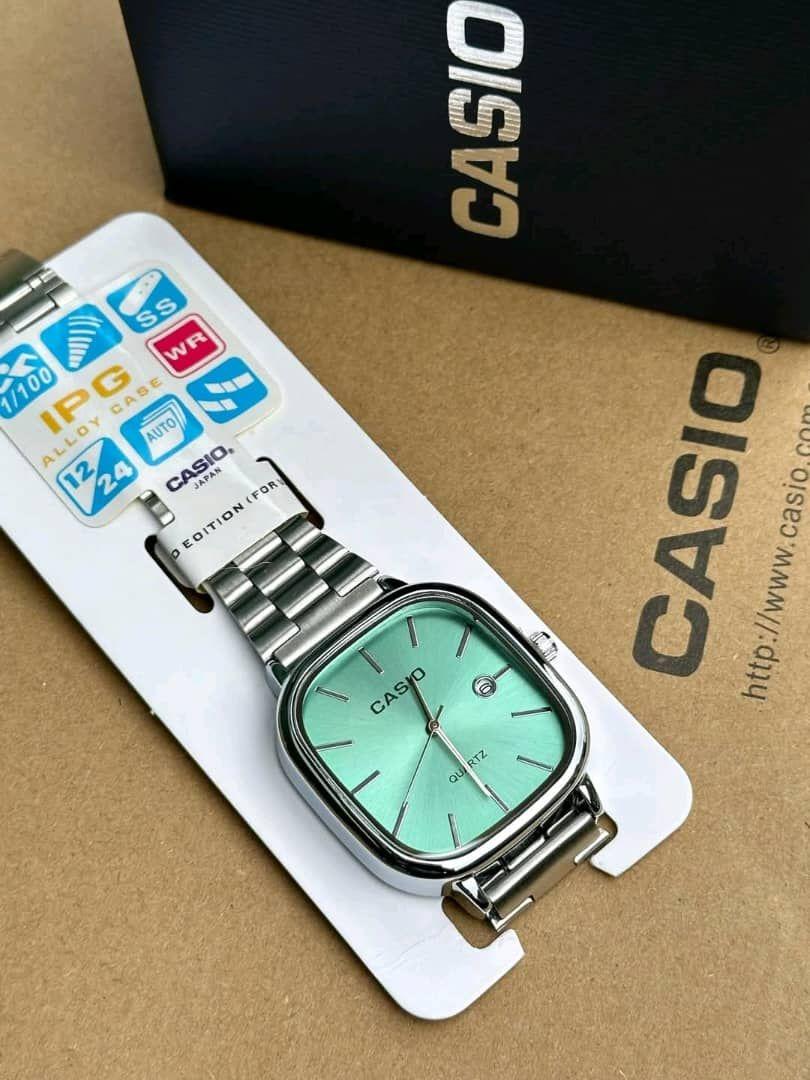 Montre Casio – Élégance et Fiabilité thumbnail
