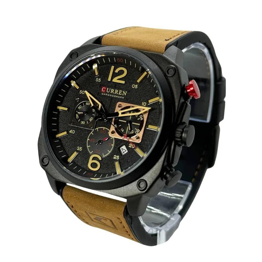 Montre Curren Chronograph – Style & Performance thumbnail