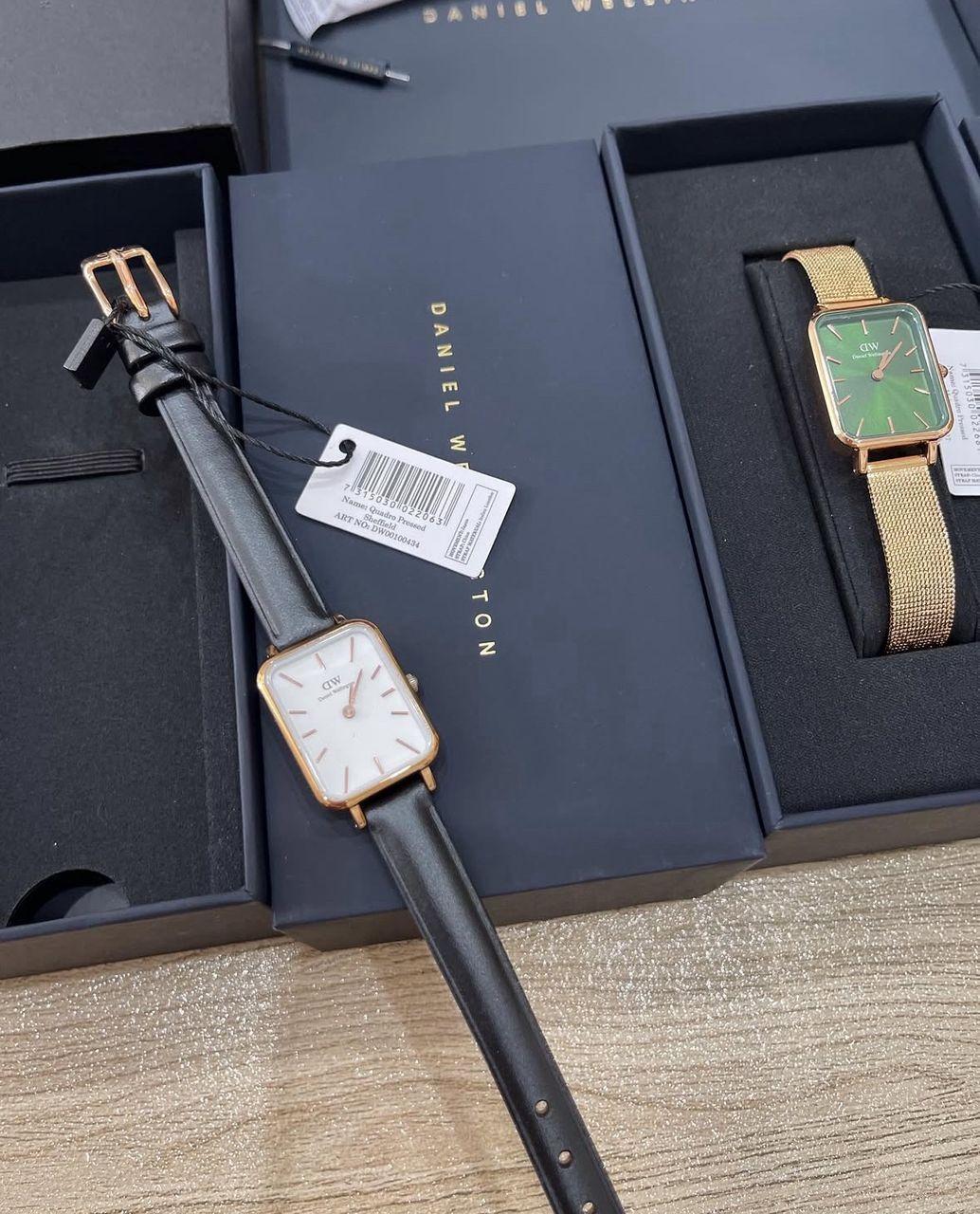 Montre Daniel Wellington Combox Femme – Élégance et Raffinement thumbnail