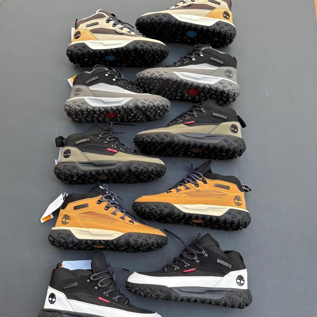 Timberland GreenStride Motion 6 – Confort & Durabilité thumbnail