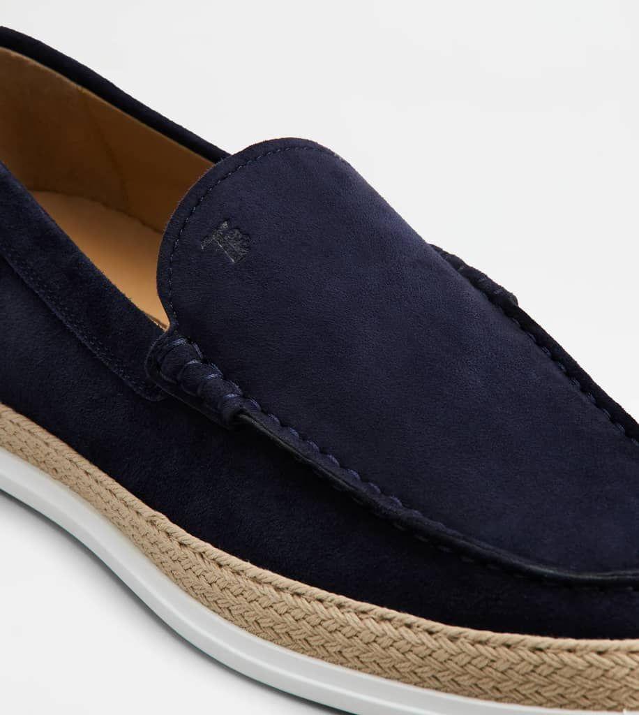 Chaussures Tod’s Slip-On Sans Lacets – Élégance et Confort  thumbnail