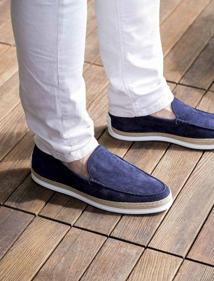 Chaussures Tod’s Slip-On Sans Lacets – Élégance et Confort  thumbnail