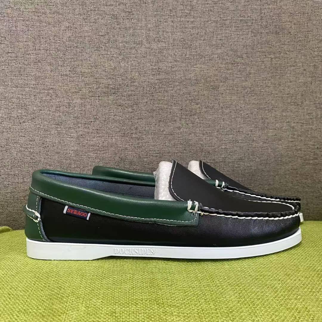 Sebago Docksides – Le Style Marin Intemporel thumbnail