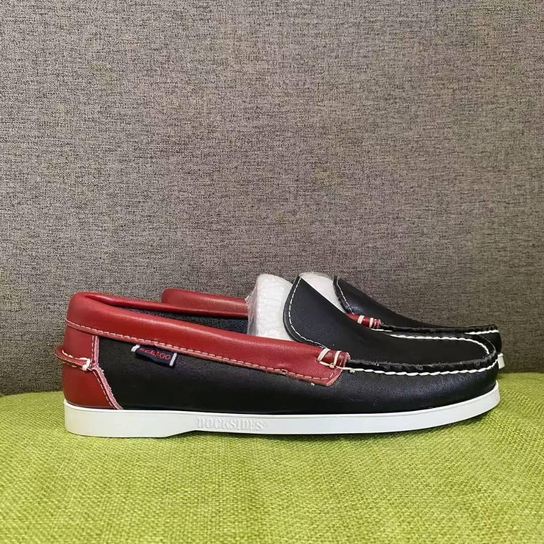 Sebago Docksides – Le Style Marin Intemporel thumbnail