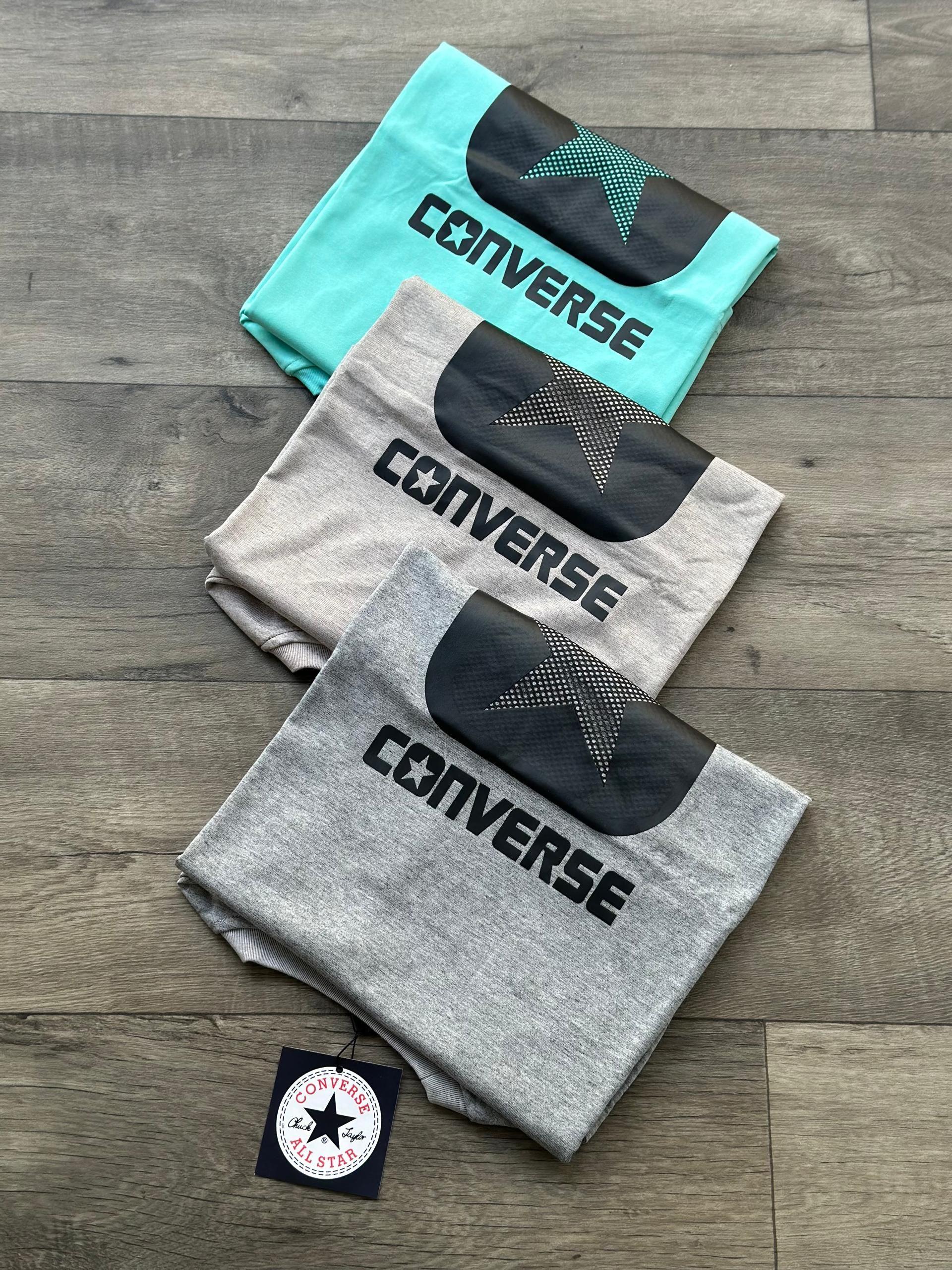 T-shirt Converse Original – Style Urbain et Confort thumbnail