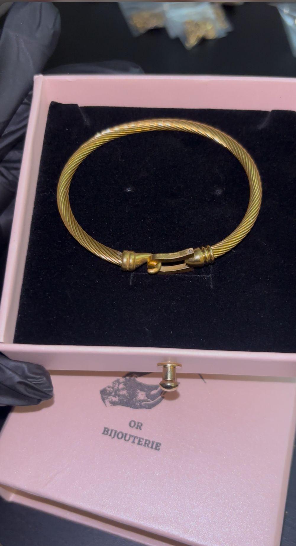 Bracelet en Acier Inoxydable  thumbnail
