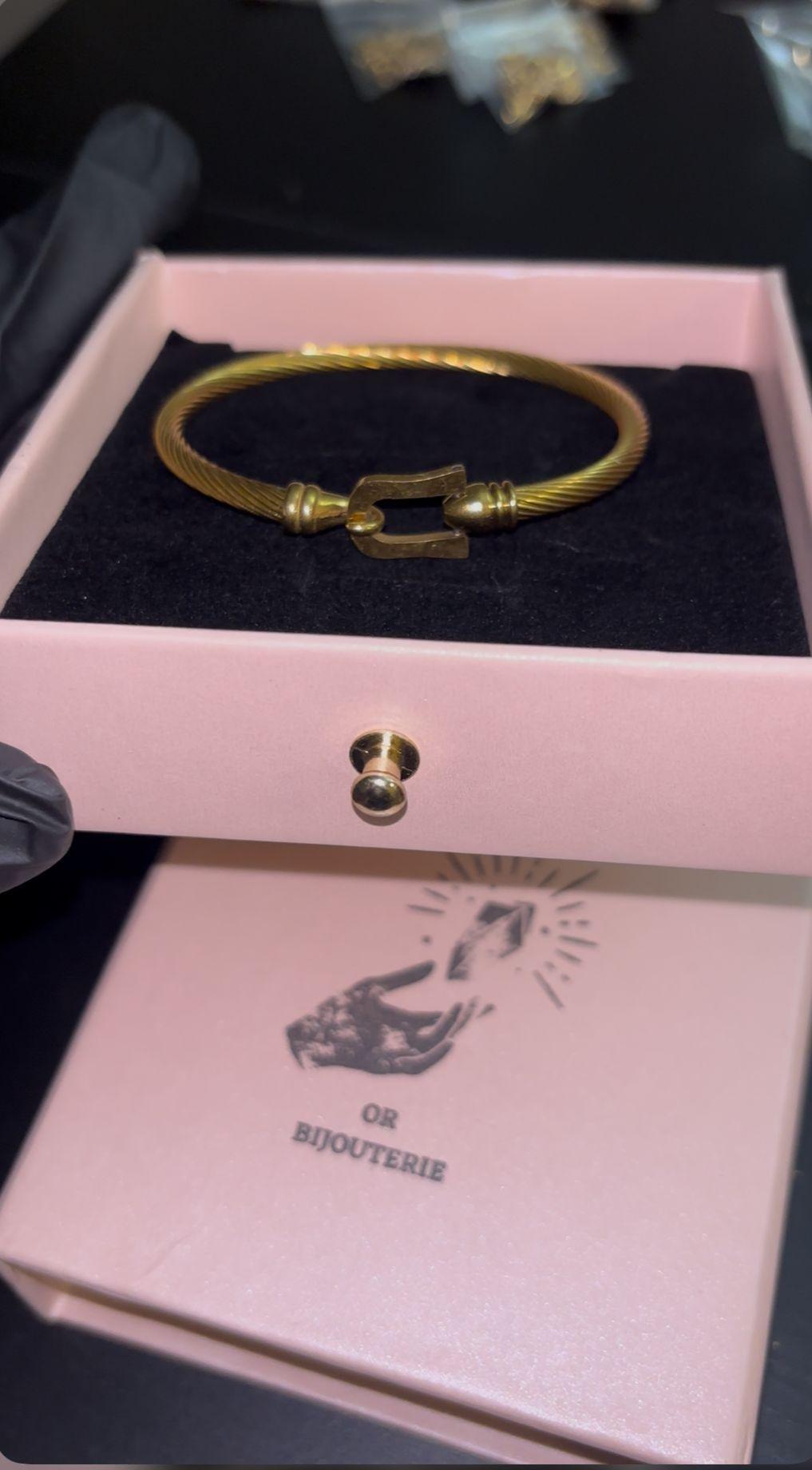 Bracelet en Acier Inoxydable  thumbnail