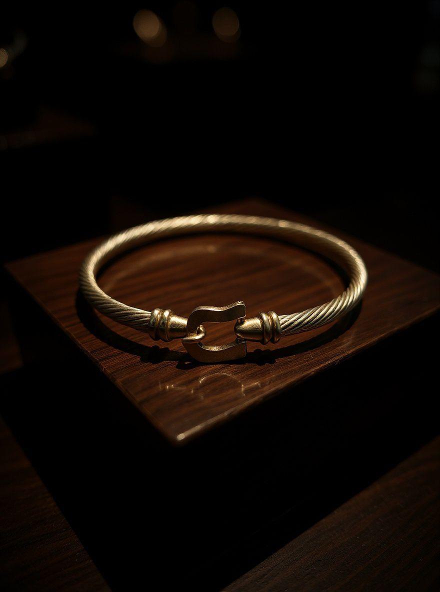 Bracelet en Acier Inoxydable  thumbnail